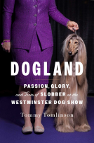 book cover for Dogland