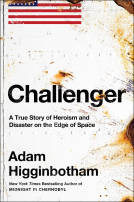 book cover for Challenger