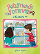 book cover for A No-Sneeze Pet