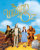 book cover for The Wizard of Oz