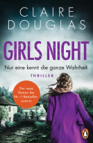 Buchcover für Girls Night - Nur eine kennt die ganze Wahrheit
