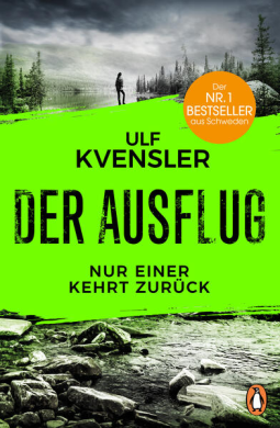 Buchcover für Der Ausflug - Nur einer kehrt zurück