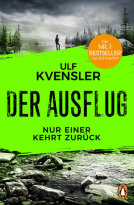 Buchcover für Der Ausflug - Nur einer kehrt zurück