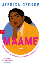 Buchcover für MAAME