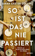 Buchcover für So ist das nie passiert