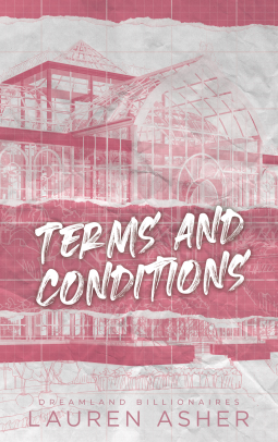 Couverture du livre pour Terms and Conditions -