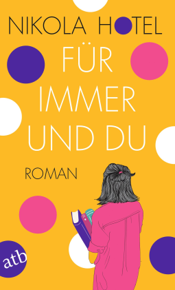 Buchcover für Für immer und du