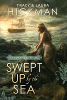 book cover for Swept Up by the Sea