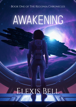 book cover for Awakening