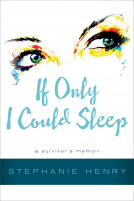 book cover for If Only I Could Sleep