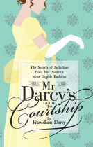 book cover for Mr Darcy’s Guide to Courtship