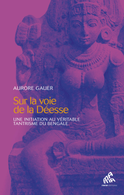Couverture du livre pour Sur la voie de la Déesse