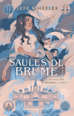 Couverture du livre pour Saules de Brume