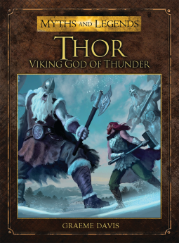 book cover for Thor