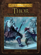 book cover for Thor