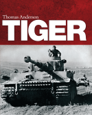 book cover for Tiger