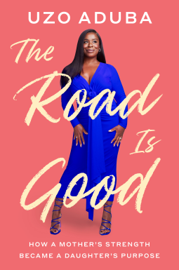 book cover for The Road Is Good