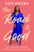 book cover for The Road Is Good