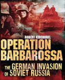 book cover for Operation Barbarossa