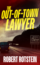 book cover for The Out- of- Town Lawyer