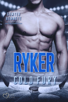 Buchcover für Carolina Cold Fury-Team: Ryker
