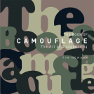 book cover for The Book of Camouflage