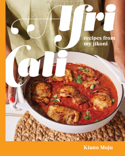 book cover for AfriCali