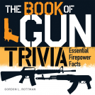 book cover for The Book of Gun Trivia