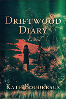 book cover for Driftwood Diary