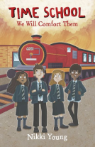 book cover for Time School
