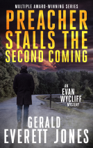 book cover for Preacher Stalls the Second Coming