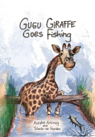 book cover for Gugu Giraffe