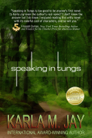 book cover for Speaking in Tungs
