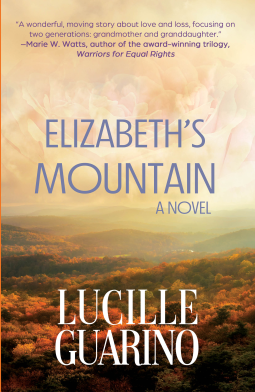 book cover for Elizabeth's Mountain