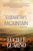 book cover for Elizabeth's Mountain
