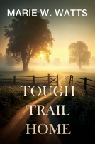 book cover for Tough Trail Home