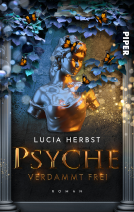 Buchcover für Psyche: Verdammt frei