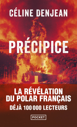Couverture du livre pour Précipice