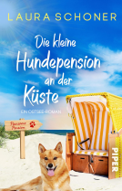 Buchcover für Die kleine Hundepension an der Küste