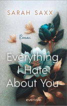 Buchcover für Everything I Hate About You