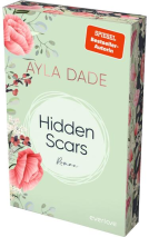 Buchcover für Hidden Scars