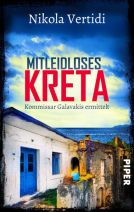 Buchcover für Mitleidloses Kreta