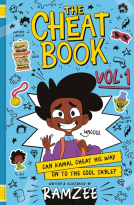book cover for The Cheat Book (vol.1)