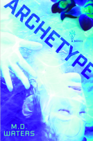 book cover for ARCHETYPE