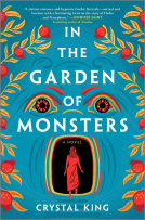 book cover for In the Garden of Monsters