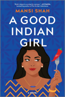 book cover for A Good Indian Girl