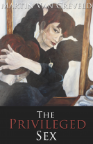 book cover for The Privileged Sex