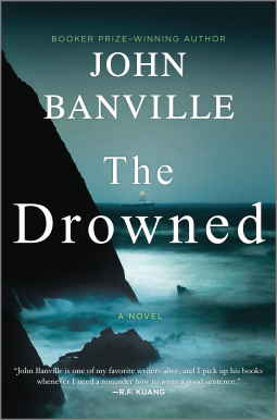 book cover for The Drowned