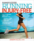 book cover for Running Injury-Free