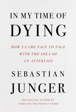 book cover for In My Time of Dying